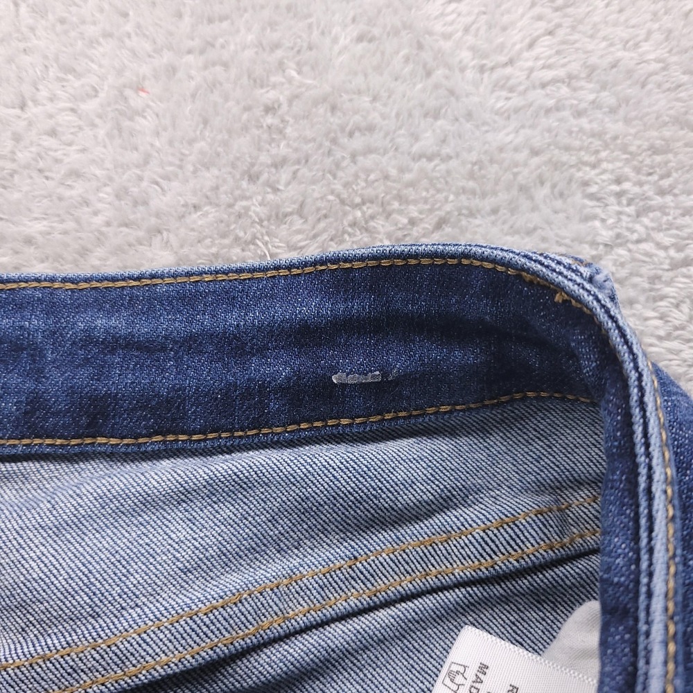 Judy Blue Jeans Womens 28 Blue High Rise Slim Bootcut Dark Wash Stretch - Picture 4 of 10